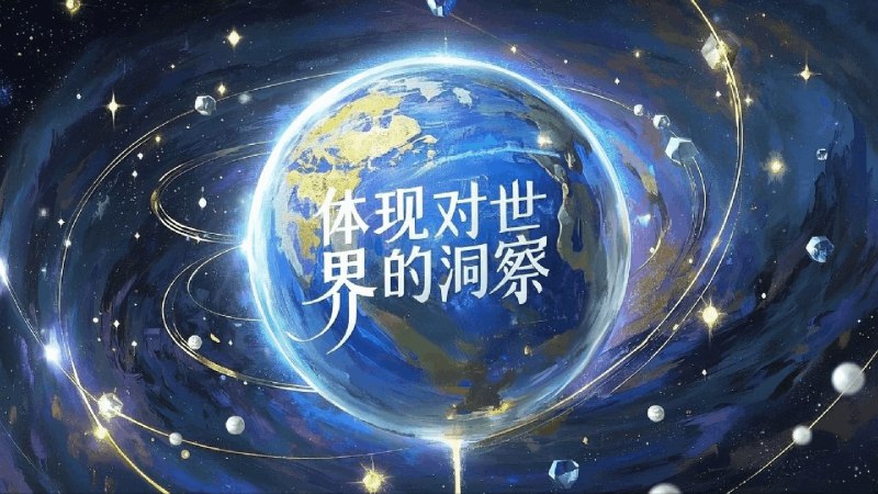 最近做一个内部分享，用即梦做了点PPT，没想到效果很惊艳，能实现海报级的质感，下面我贴了一些例子，可以看看效果