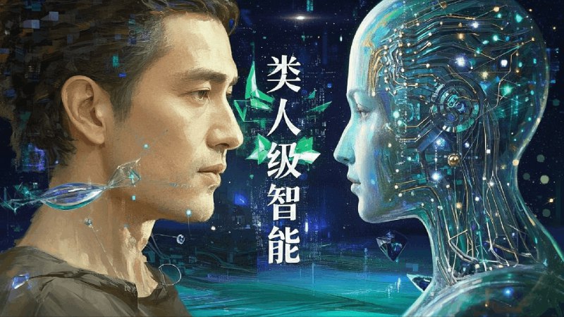 最近做一个内部分享，用即梦做了点PPT，没想到效果很惊艳，能实现海报级的质感，下面我贴了一些例子，可以看看效果