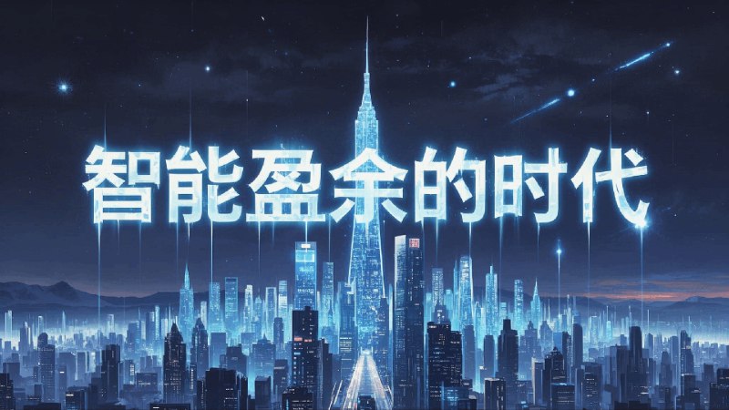 最近做一个内部分享，用即梦做了点PPT，没想到效果很惊艳，能实现海报级的质感，下面我贴了一些例子，可以看看效果